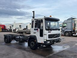 Volvo FL 220 (BELGIAN TRUCK / CAMION BELGE / MANUAL G...
