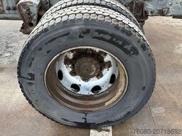 Volvo FL 220 (BELGIAN TRUCK / CAMION BELGE / MANUAL G...