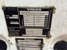 Volvo FL 220 (BELGIAN TRUCK / CAMION BELGE / MANUAL G...