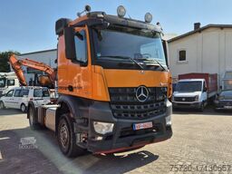 Mercedes-Benz DB 1840 H 4x4 Hydrodrive
