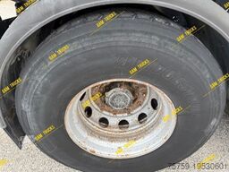 TecnoKar Trailer T2GP47 Mulden-Kipper 26cbm 47Ton