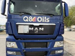 MAN TGX 18.480 Tankwagen Oben/Unten 2x Schla