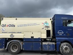 MAN TGX 18.480 Tankwagen Oben/Unten 2x Schla