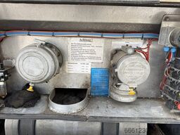 MAN TGX 18.480 Tankwagen Oben/Unten 2x Schla