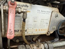 MAN TGX 18.480 Tankwagen Oben/Unten 2x Schla