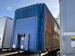 SCHMITZ STANDARD CURTAINSIDER S01 SAF ACHSEN