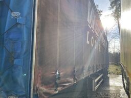 SCHMITZ STANDARD CURTAINSIDER S01 SAF ACHSEN