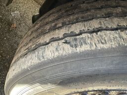 SCHMITZ STANDARD CURTAINSIDER S01 SAF ACHSEN