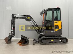 Volvo JECR 25 D Electric