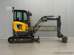 Volvo JECR 25 D Electric