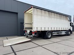 Scania P250 / 416.000..KM! / Tail Lift / TUV: 9-2026 /...