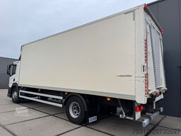 Scania P250 / 416.000..KM! / Tail Lift / TUV: 9-2026 /...