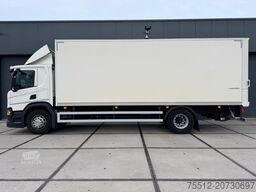 Scania P250 / 416.000..KM! / Tail Lift / TUV: 9-2026 /...