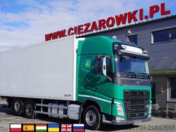 Volvo FH 500 6x2 E6/Schmitz 19 EPAL/steer.axle