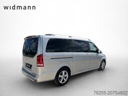 Mercedes-Benz V 300 d EDITION AMG-Line ACC AHK AUT Akustikglas
