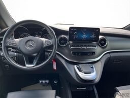 Mercedes-Benz V 300 d EDITION AMG-Line ACC AHK AUT Akustikglas