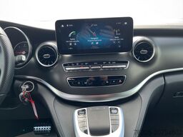Mercedes-Benz V 300 d EDITION AMG-Line ACC AHK AUT Akustikglas
