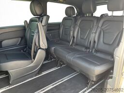 Mercedes-Benz V 300 d EDITION AMG-Line ACC AHK AUT Akustikglas