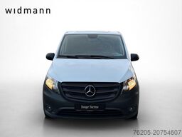 Mercedes-Benz Vito 116 CDI Kasten Klima,AHK, Sortimo-Ausbau