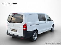 Mercedes-Benz Vito 116 CDI Kasten Klima,AHK, Sortimo-Ausbau