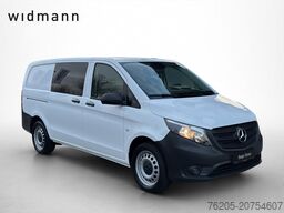 Mercedes-Benz Vito 116 CDI Kasten Klima,AHK, Sortimo-Ausbau