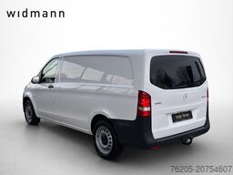 Mercedes-Benz Vito 116 CDI Kasten Klima,AHK, Sortimo-Ausbau