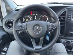 Mercedes-Benz Vito 116 CDI Kasten Klima,AHK, Sortimo-Ausbau
