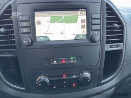 Mercedes-Benz Vito 116 CDI Kasten Klima,AHK, Sortimo-Ausbau