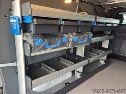 Mercedes-Benz Vito 116 CDI Kasten Klima,AHK, Sortimo-Ausbau