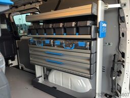 Mercedes-Benz Vito 116 CDI Kasten Klima,AHK, Sortimo-Ausbau