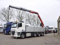 DAF CF 460 8X2 2016 PALFINGER PK 20.501 + ROTATOR