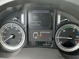 DAF CF 460 8X2 2016 PALFINGER PK 20.501 + ROTATOR