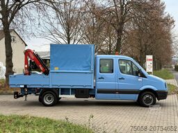 VW CRAFTER - 133TKm - DoKa - Fassi Micro 20