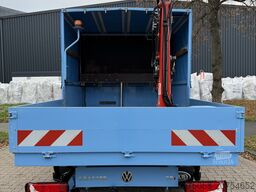 VW CRAFTER - 133TKm - DoKa - Fassi Micro 20