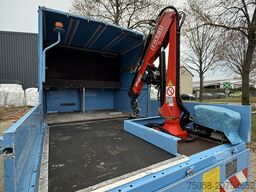 VW CRAFTER - 133TKm - DoKa - Fassi Micro 20