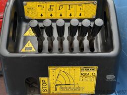 VW CRAFTER - 133TKm - DoKa - Fassi Micro 20