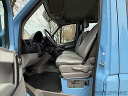 VW CRAFTER - 133TKm - DoKa - Fassi Micro 20