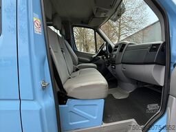 VW CRAFTER - 133TKm - DoKa - Fassi Micro 20