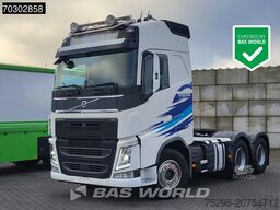 Volvo FH 540 FH 6X4 Big-Axle VDS Hydraulik Leder