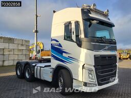 Volvo FH 540 FH 6X4 Big-Axle VDS Hydraulik Leder