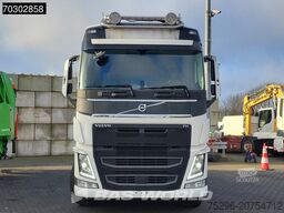 Volvo FH 540 FH 6X4 Big-Axle VDS Hydraulik Leder