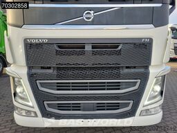 Volvo FH 540 FH 6X4 Big-Axle VDS Hydraulik Leder