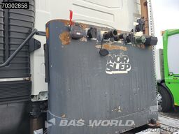 Volvo FH 540 FH 6X4 Big-Axle VDS Hydraulik Leder