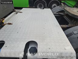 Volvo FH 540 FH 6X4 Big-Axle VDS Hydraulik Leder