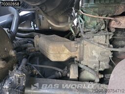 Volvo FH 540 FH 6X4 Big-Axle VDS Hydraulik Leder