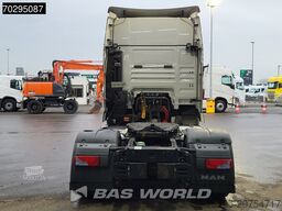 MAN TGX 18.500 4X2 XXL Mega Retarder 2x Tanks Full-Air