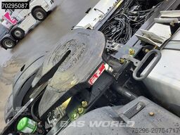 MAN TGX 18.500 4X2 XXL Mega Retarder 2x Tanks Full-Air