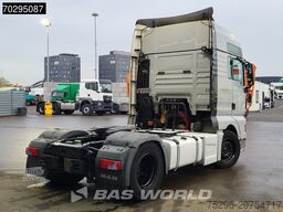 MAN TGX 18.500 4X2 XXL Mega Retarder 2x Tanks Full-Air