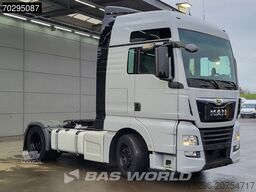 MAN TGX 18.500 4X2 XXL Mega Retarder 2x Tanks Full-Air