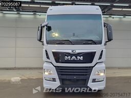 MAN TGX 18.500 4X2 XXL Mega Retarder 2x Tanks Full-Air